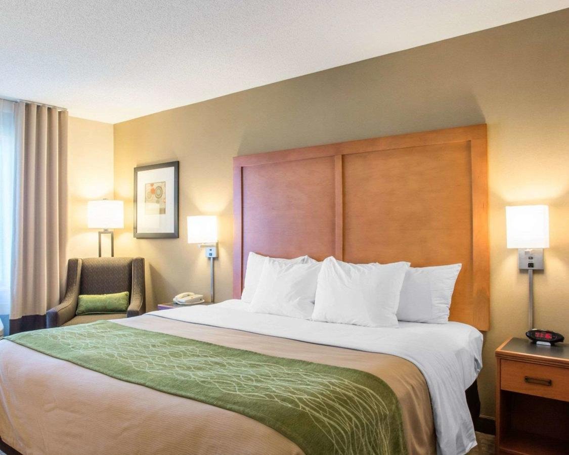 Comfort Inn & Suites West Chester - North Cincinnati - Accommodation Los Angeles 21
