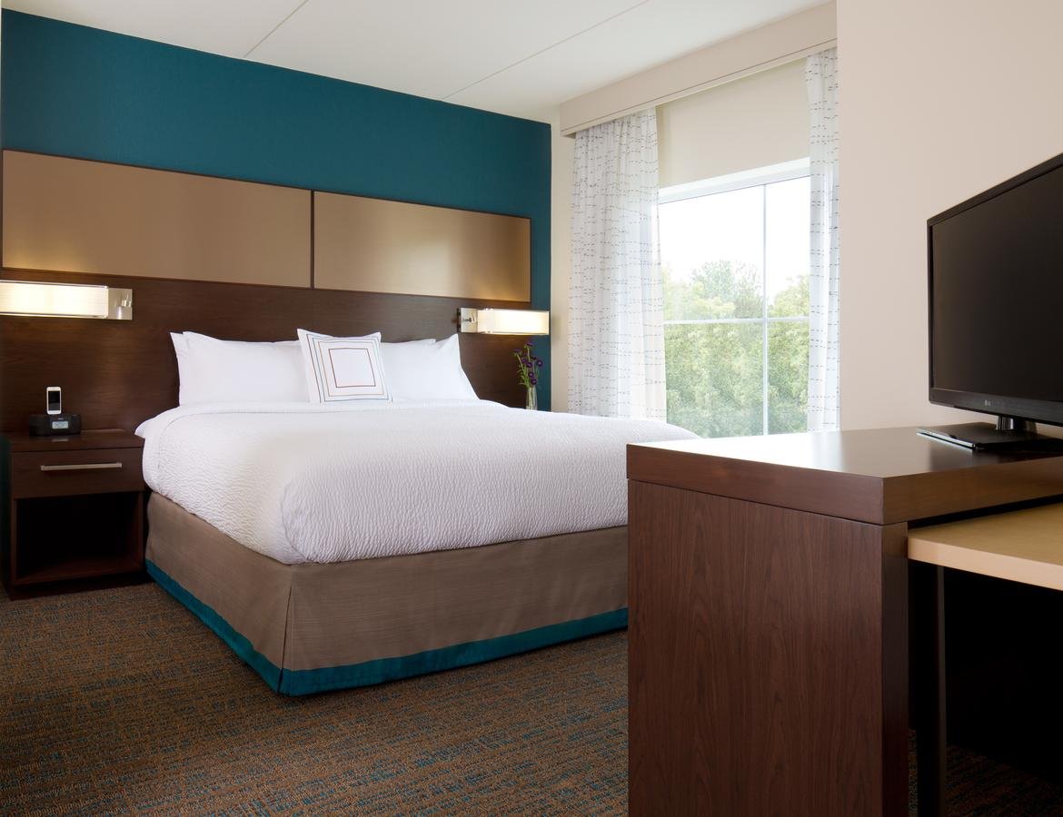 Residence Inn By Marriott Cleveland Independence - Accommodation Los Angeles 4