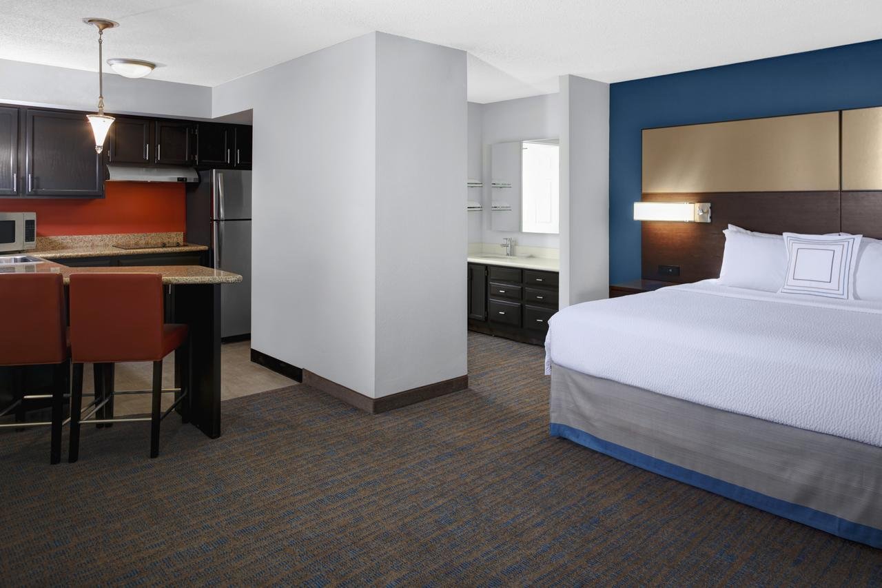 Residence Inn By Marriott Cleveland Independence - Accommodation Los Angeles 3
