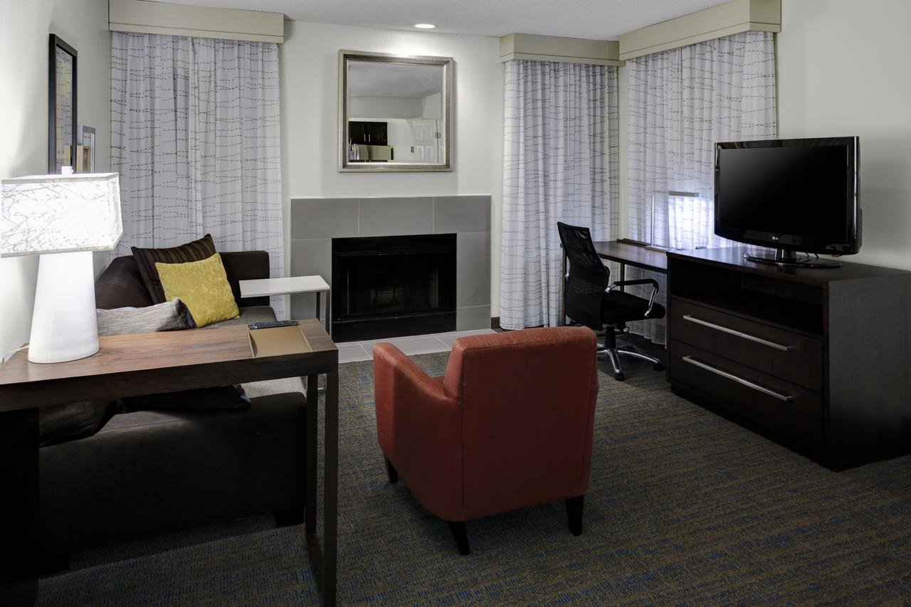 Residence Inn By Marriott Cleveland Independence - Accommodation Los Angeles 2