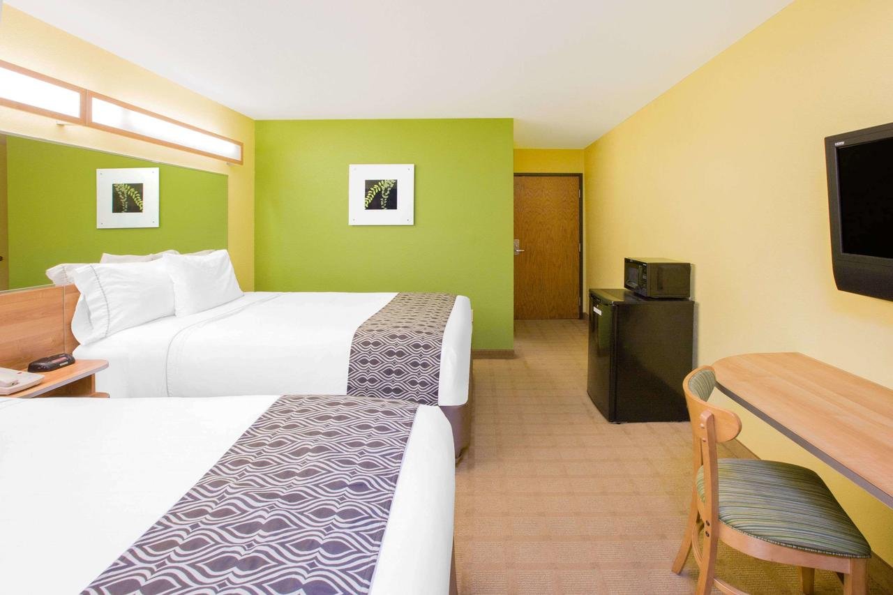Microtel Inn & Suites By Wyndham Delphos - Accommodation Los Angeles 22