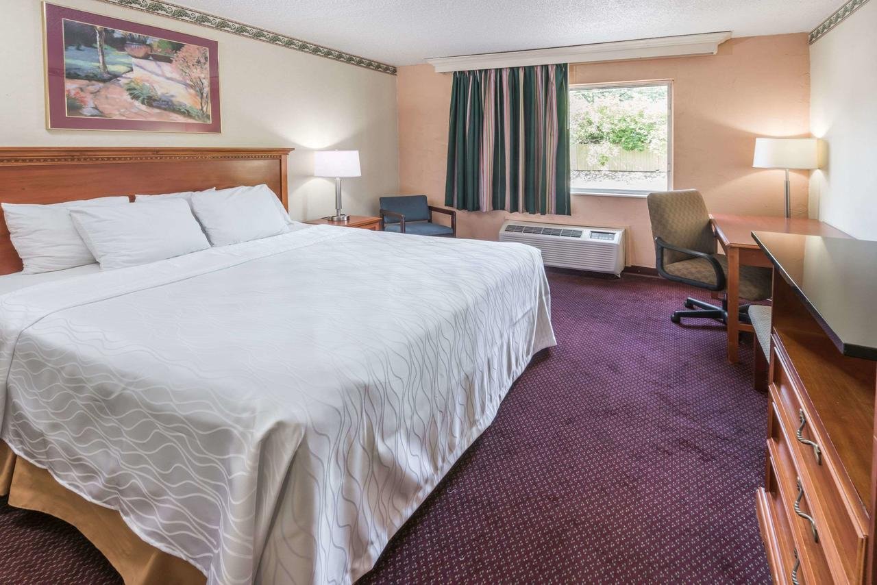 Columbus Grand Hotel & Banquet Center - Accommodation Los Angeles 14