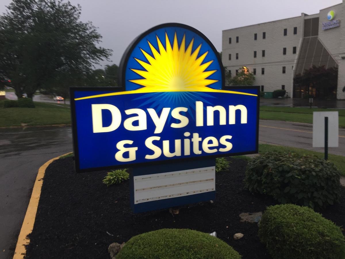Days Inn & Suites By Wyndham Cincinnati North - Accommodation Los Angeles 12