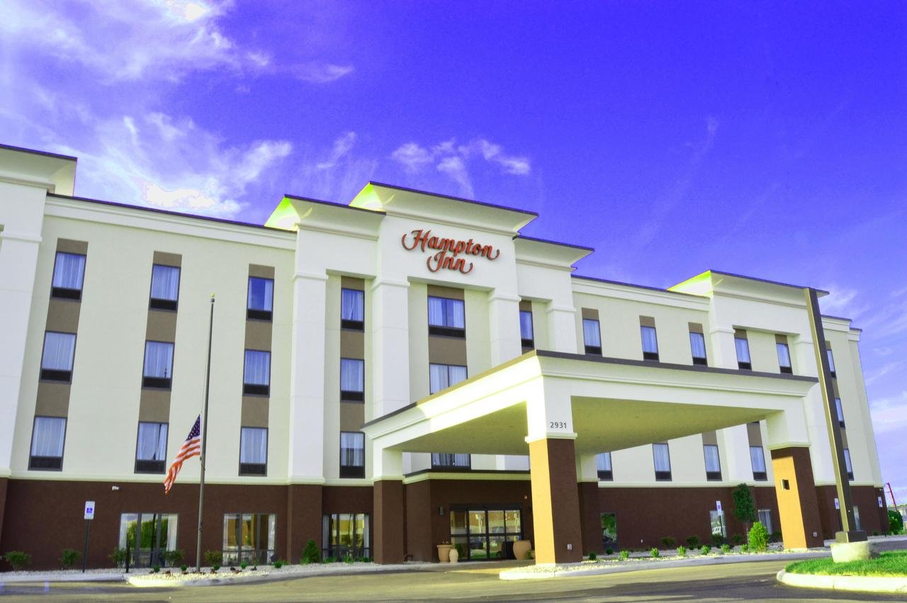 Hampton Inn & Suites - Toledo/Oregon - Accommodation Florida 20