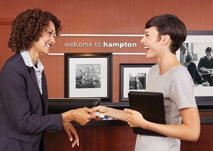Hampton Inn & Suites - Toledo/Oregon - thumb 8