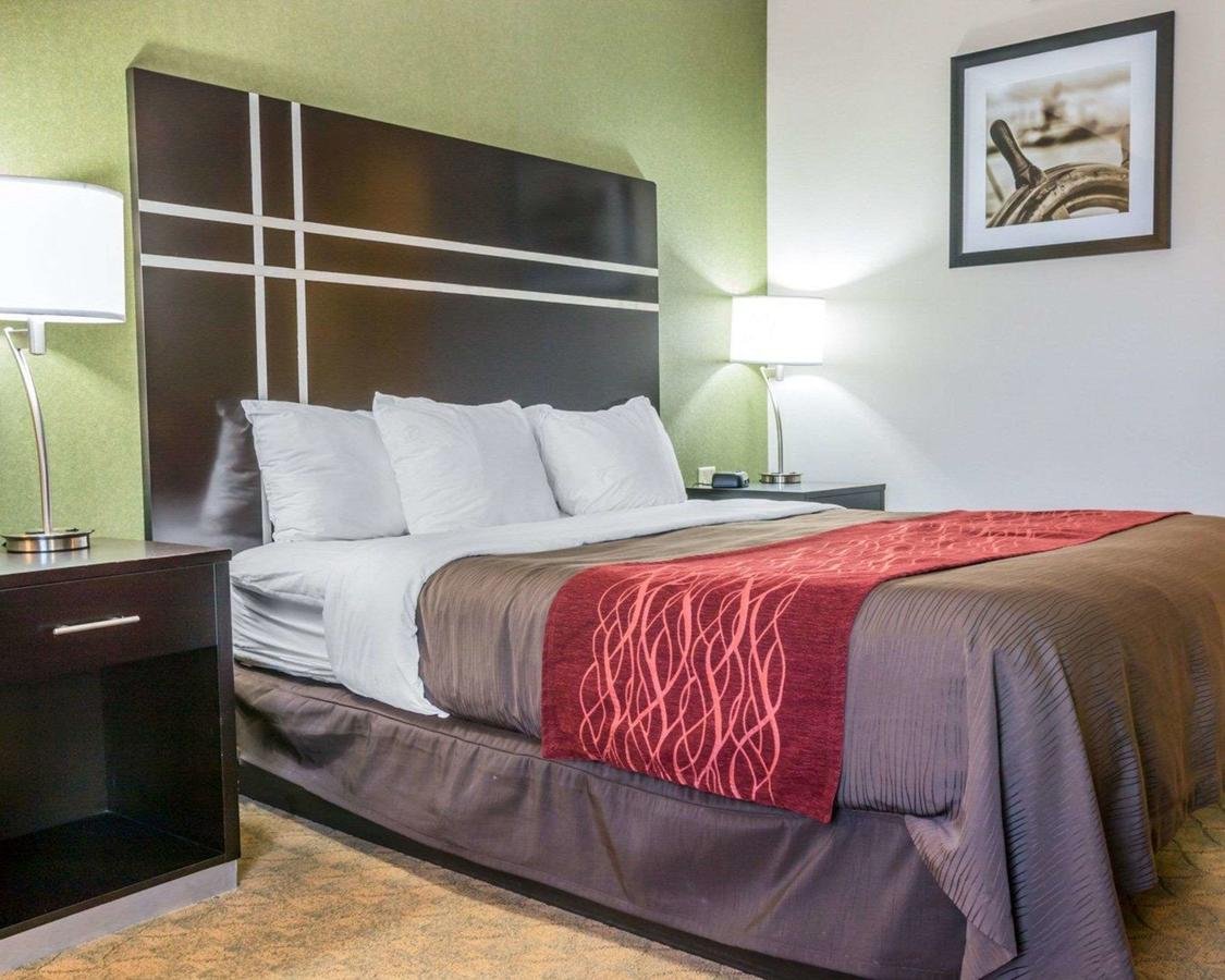 Comfort Inn & Suites Maumee - Toledo - I80-90 - Accommodation Los Angeles 23
