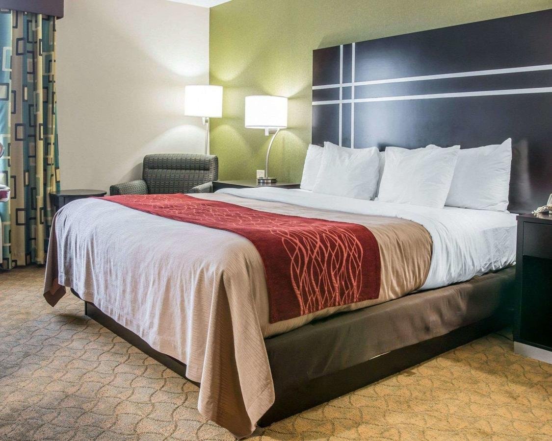 Comfort Inn & Suites Maumee - Toledo - I80-90 - Accommodation Los Angeles 27