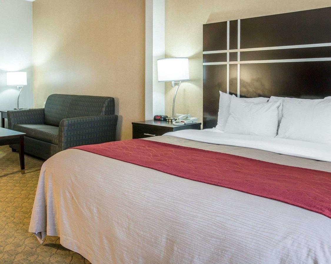Comfort Inn & Suites Maumee - Toledo - I80-90 - Accommodation Los Angeles 10