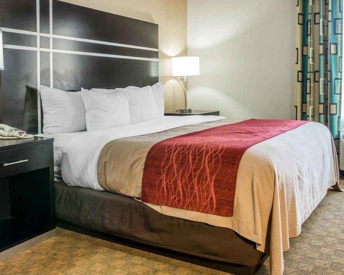 Comfort Inn & Suites Maumee - Toledo - I80-90 - Accommodation Los Angeles 18
