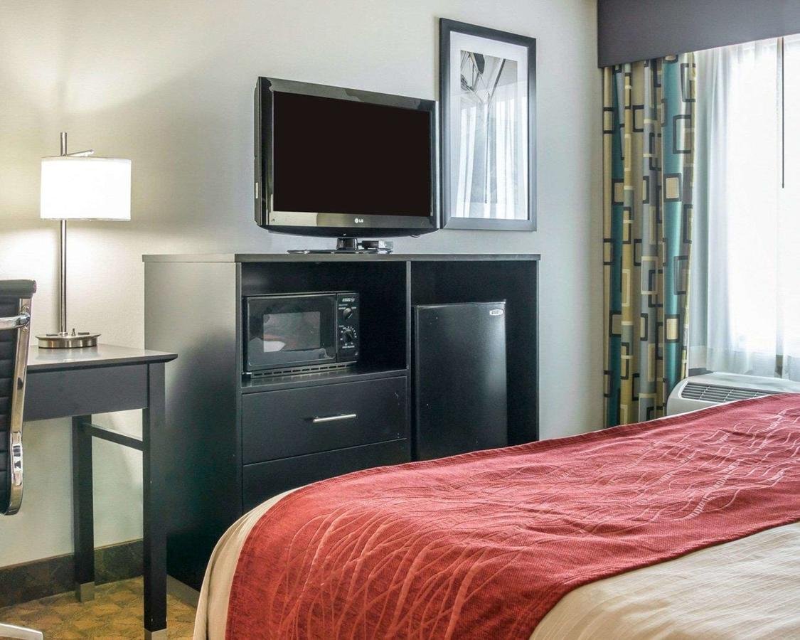 Comfort Inn & Suites Maumee - Toledo - I80-90 - thumb 14