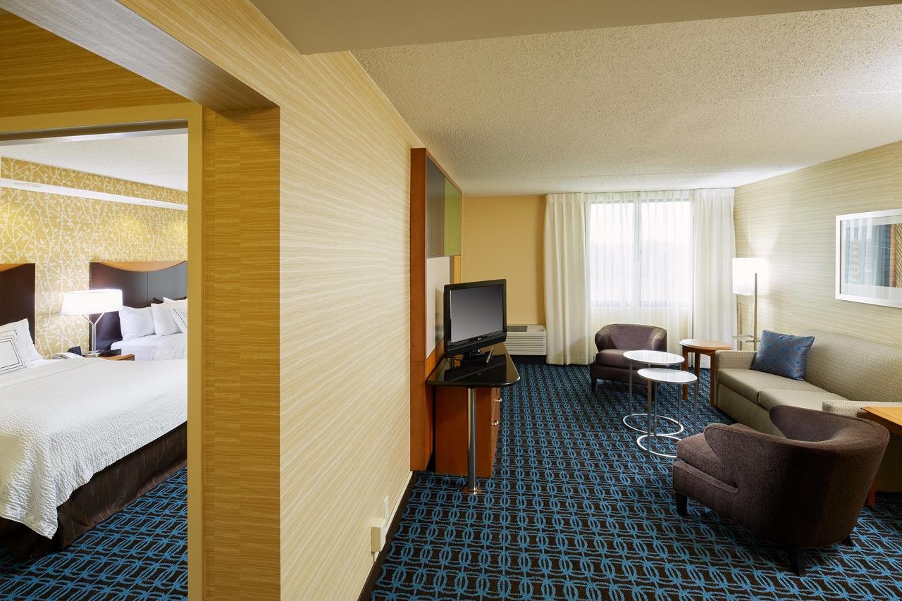 Fairfield Inn & Suites By Marriott Cleveland Beachwood - Accommodation Florida 12