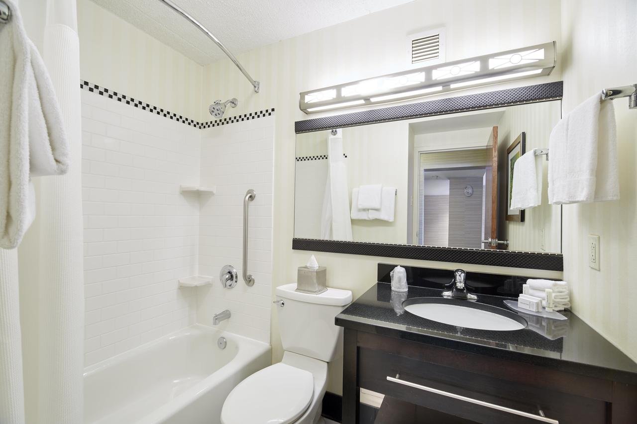 Fairfield Inn & Suites By Marriott Cleveland Beachwood - Accommodation Florida 10
