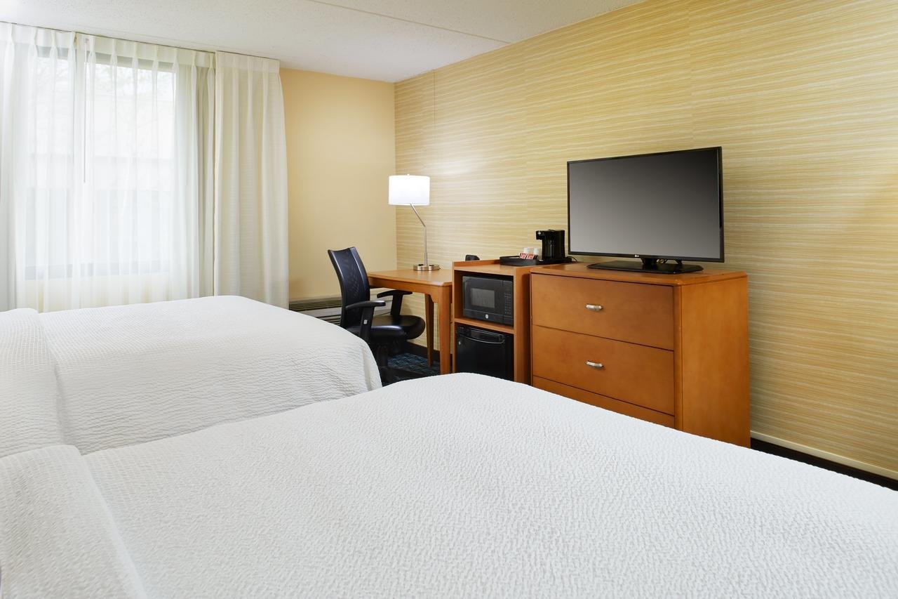 Fairfield Inn & Suites By Marriott Cleveland Beachwood - Accommodation Florida 5