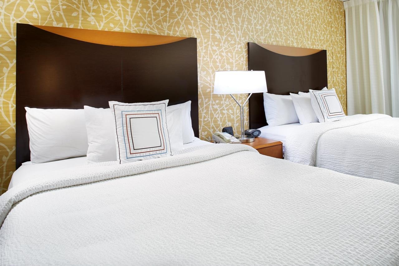 Fairfield Inn & Suites By Marriott Cleveland Beachwood - Accommodation Florida 6