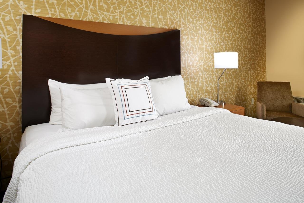 Fairfield Inn & Suites By Marriott Cleveland Beachwood - Accommodation Florida 1
