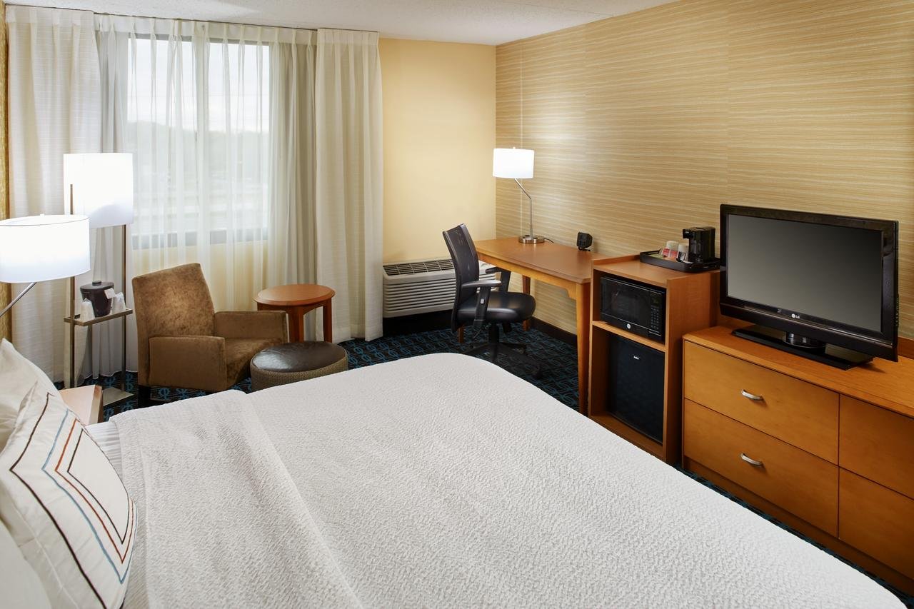 Fairfield Inn & Suites By Marriott Cleveland Beachwood - Accommodation Florida 7