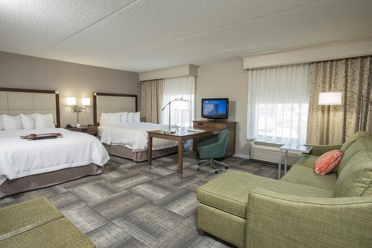 Hampton Inn & Suites Cincinnati-Union Centre - Accommodation Florida 13