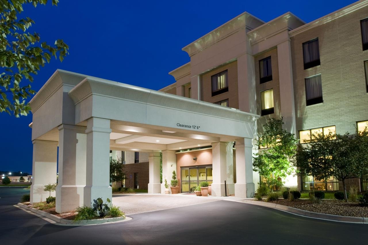 Hampton Inn & Suites Cincinnati-Union Centre - Accommodation Florida 0
