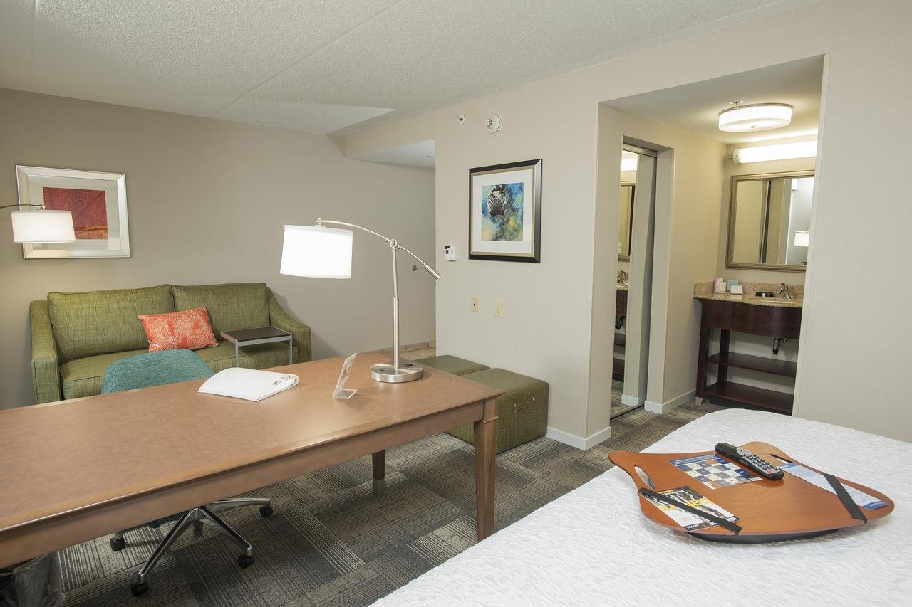 Hampton Inn & Suites Cincinnati-Union Centre - Accommodation Florida 19