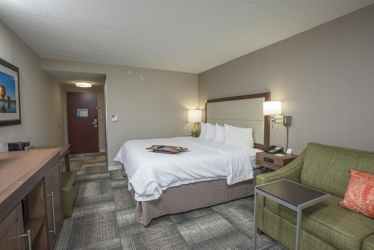 Hampton Inn & Suites Cincinnati-Union Centre - thumb 21