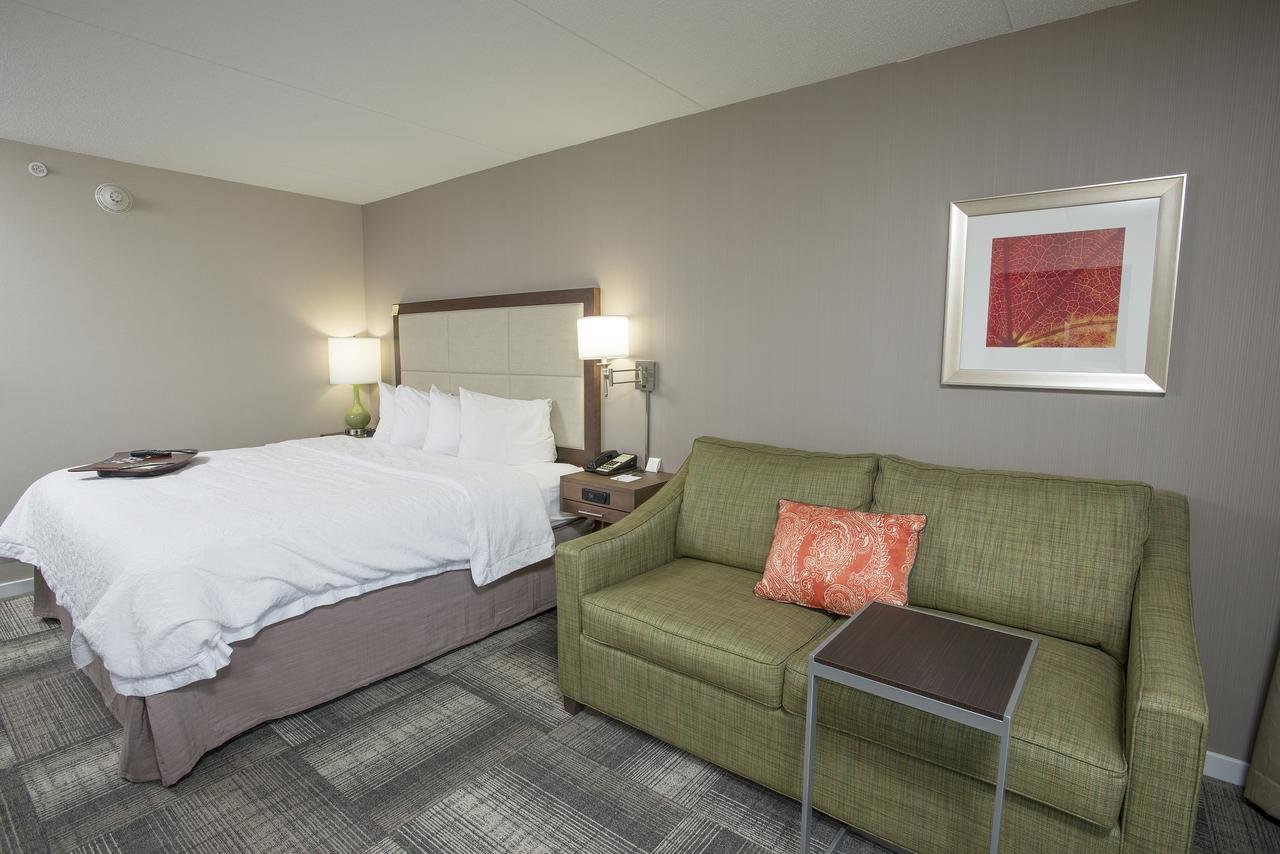 Hampton Inn & Suites Cincinnati-Union Centre - Accommodation Florida 4