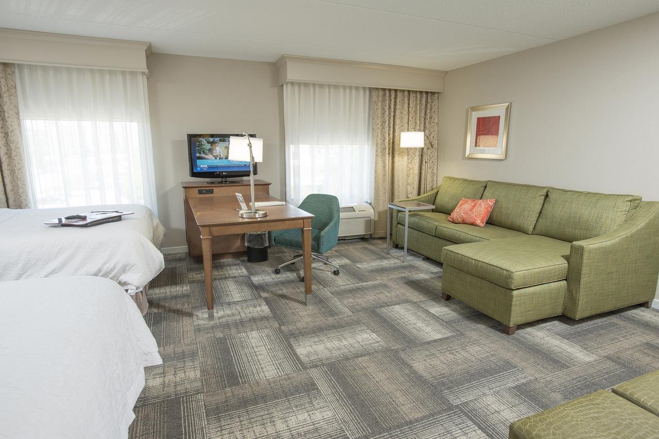 Hampton Inn & Suites Cincinnati-Union Centre - Accommodation Florida 12