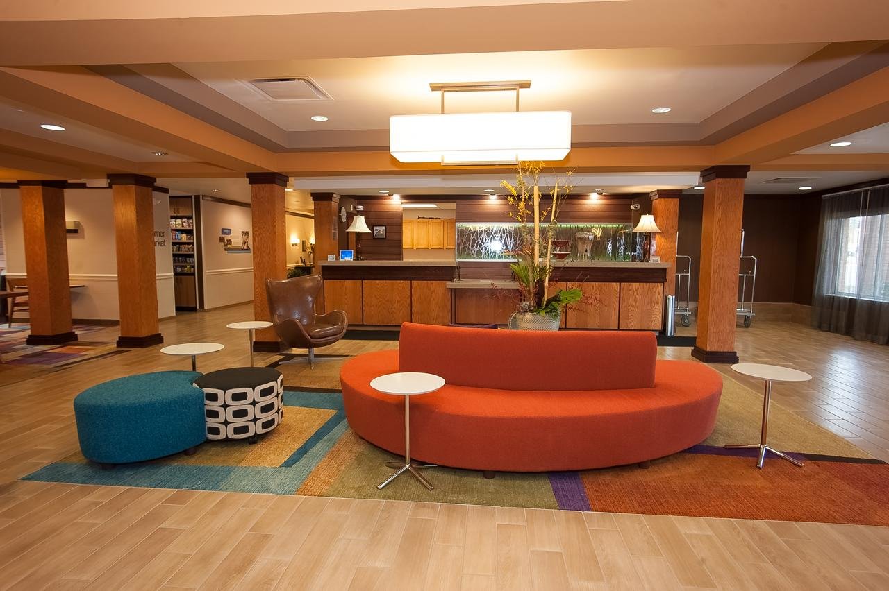 Fairfield Inn & Suites Akron South - Accommodation Florida 10