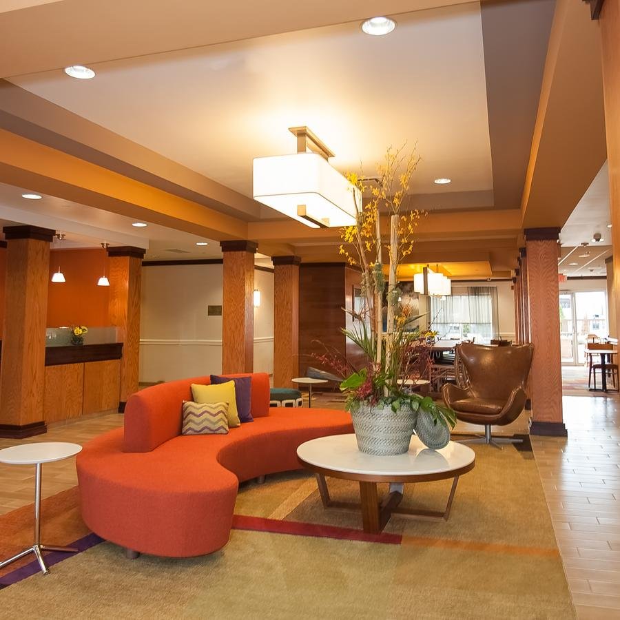 Fairfield Inn & Suites Akron South - Accommodation Florida 25