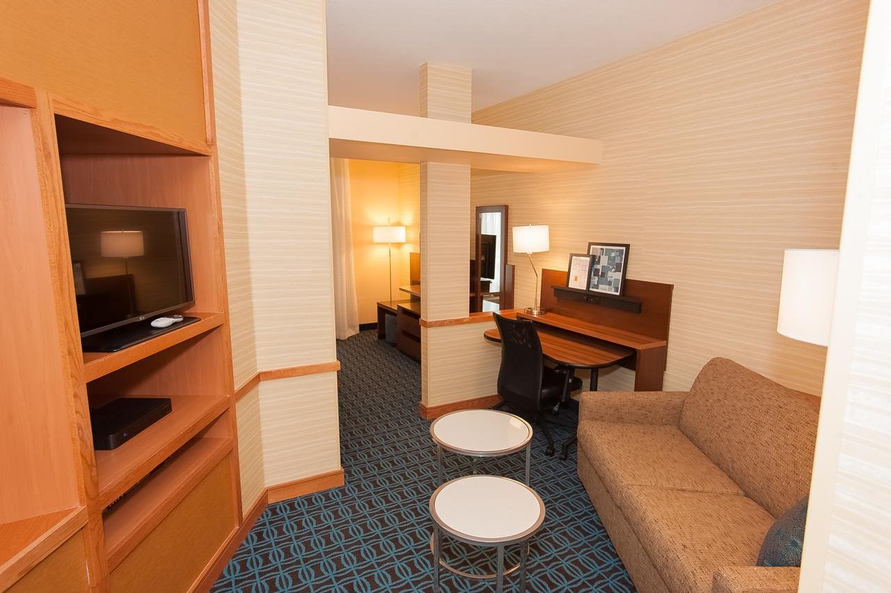 Fairfield Inn & Suites Akron South - Accommodation Florida 5