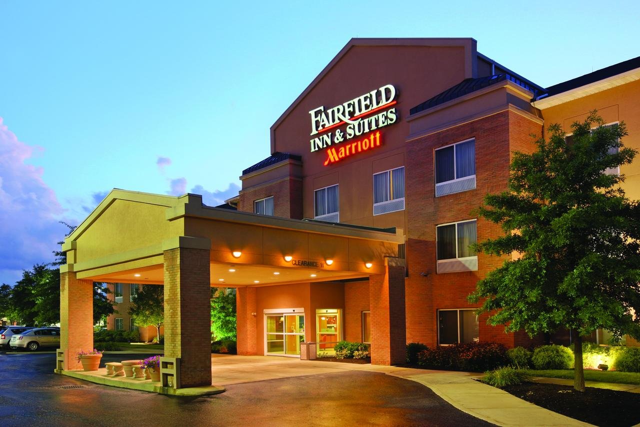Fairfield Inn & Suites Akron South - Accommodation Florida 0