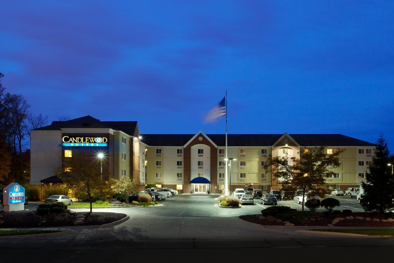 Candlewood Suites Cleveland - North Olmsted - thumb 0