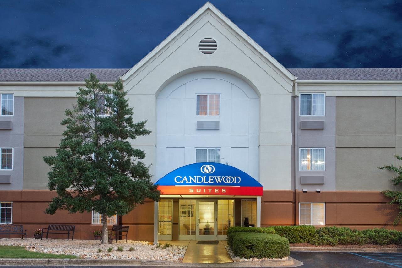 Candlewood Suites Cleveland - North Olmsted - Accommodation Florida 28