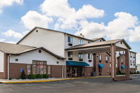 Quality Inn  Suites Delaware