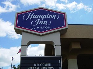 Hampton Inn Dayton/Huber Heights
