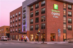 Holiday Inn Express & Suites - Tulsa Downtown - Arts District