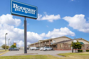 Rodeway Inn & Suites Oklahoma City I-40