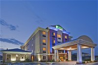 Holiday Inn Express  Suites Midwest City