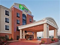 Holiday Inn Express Hotel  Suites Oklahoma City-West Yukon