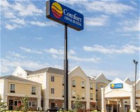 Comfort Inn  Suites Perry I-35