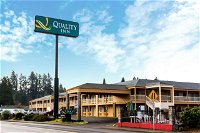 Quality Inn Cottage Grove Eugene South