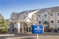 Microtel Inn  Suites by Wyndham Klamath Falls