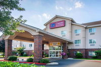 Comfort Suites Linn County Fairground and Expo