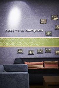 Hampton Inn  Suites Portland/Hillsboro-Evergreen Park
