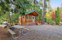 Mount Hood Village Deluxe Cabin 6