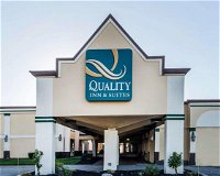 Quality Inn  Suites Conference Center Across from Casino