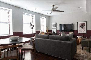Hip 1BR/1 BA Apartment In Center City By Domio