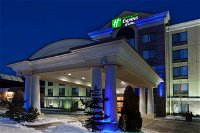 Holiday Inn Express Hotel  Suites Erie-Summit Township
