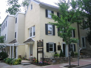 Hargrave House Bed And Breakfast