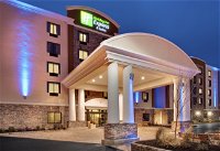 Holiday Inn Express Hotel  Suites Williamsport