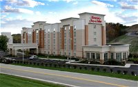 Hampton Inn  Suites Pittsburgh-Meadow Lands